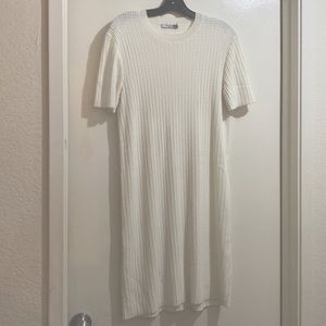 Easy to wear white dress